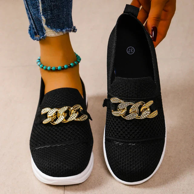 Zapatos ortopédicos elegantes y desenfadados