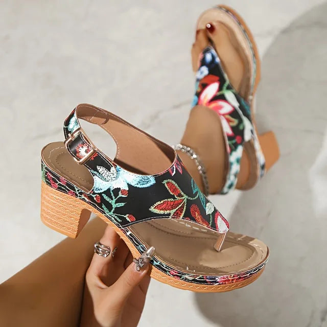 Zapatos ortopédicos de apoyo casual y frescos