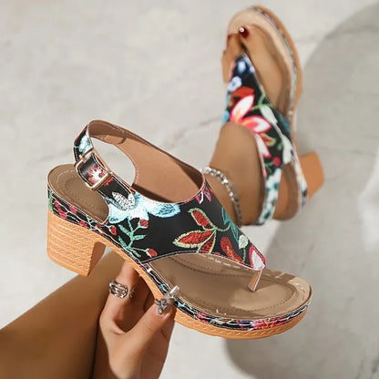 Zapatos ortopédicos de apoyo casual y frescos