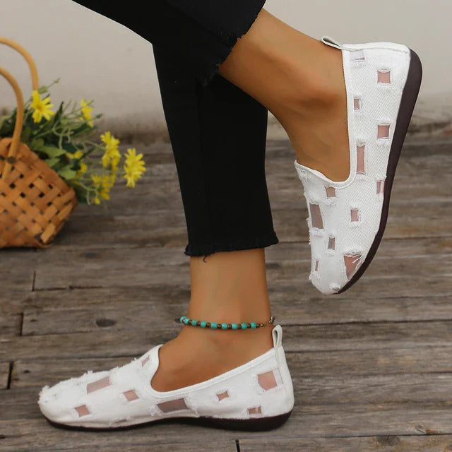 Zapatos ortopédicos elegantes y de apoyo