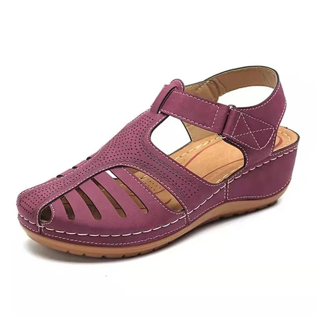 Zapatos ortopédicos minimalistas y transpirables