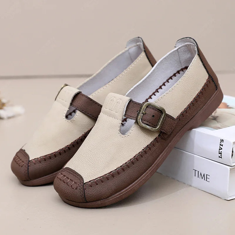 Zapatillas ortopédicas de moda y de apoyo