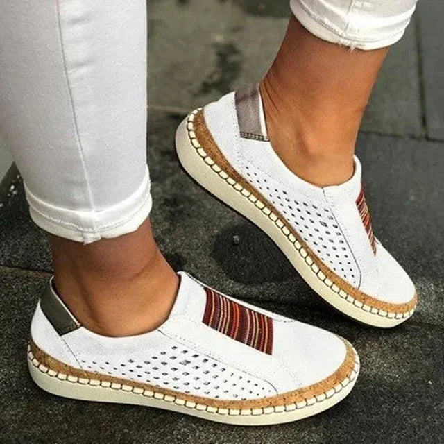 Zapatos ortopédicos duraderos