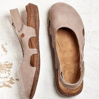 Sandalias ortopédicas de verano