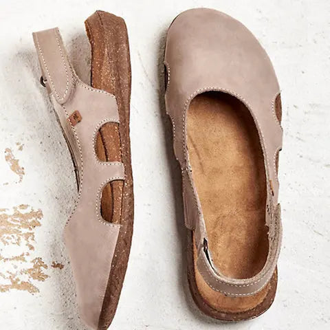 Sandalias ortopédicas de verano