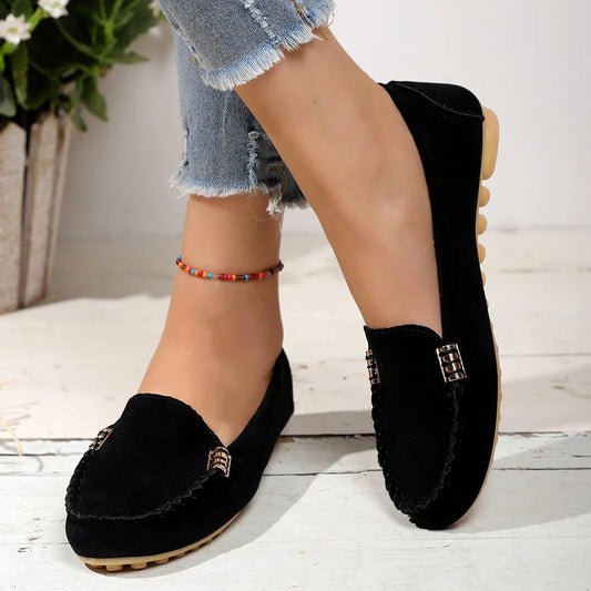 Zapatillas ortopédicas de moda y de apoyo