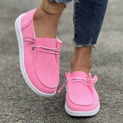 Zapatillas ortopédicas informales y de apoyo