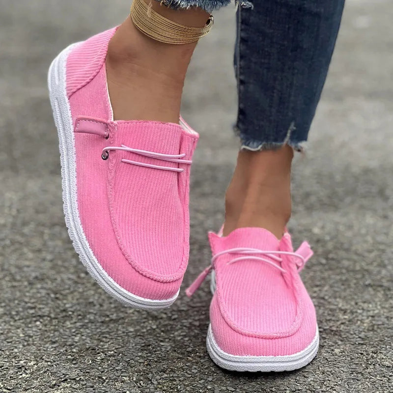 Zapatillas ortopédicas informales y de apoyo