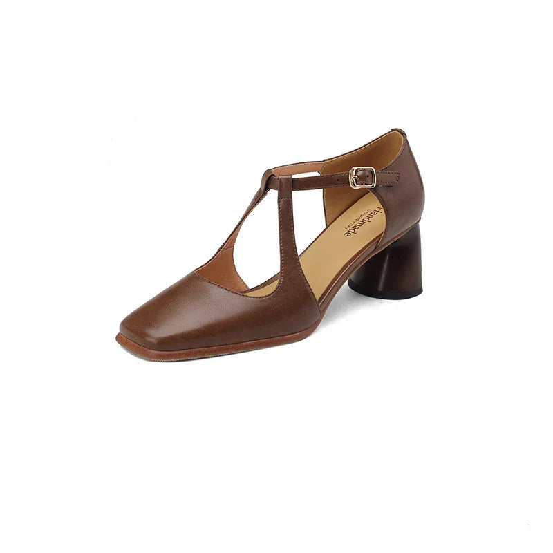 Zapatos ortopédicos sencillos y frescos