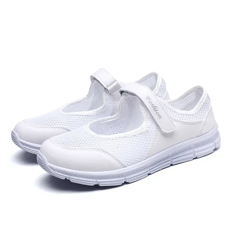 Zapatillas ortopédicas informales y de apoyo
