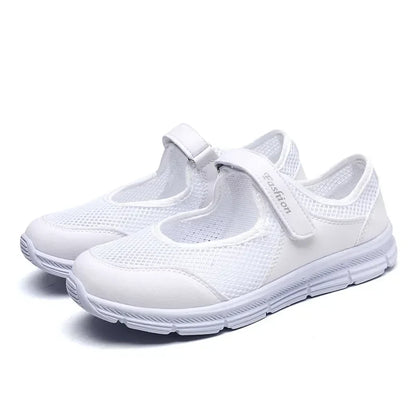 Zapatillas ortopédicas informales y de apoyo