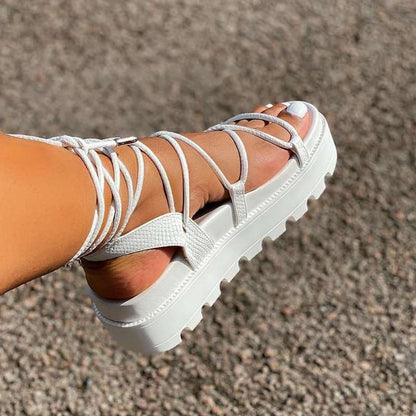 Sandalias ortopédicas de verano, duraderas y con buena sujeción