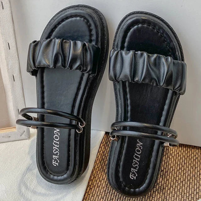 Zapatos de apoyo elegantes y detallados