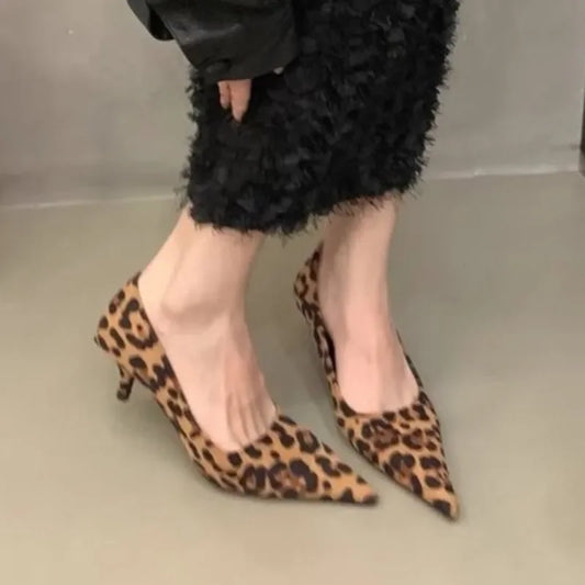 Tacones ortopédicos cómodos y a la moda