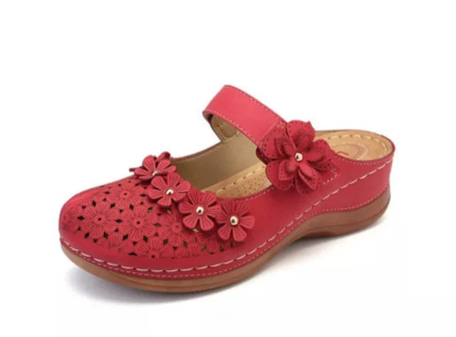 Zapatos ortopédicos con clase y sujeción