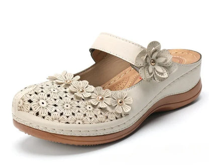 Zapatos ortopédicos con clase y sujeción