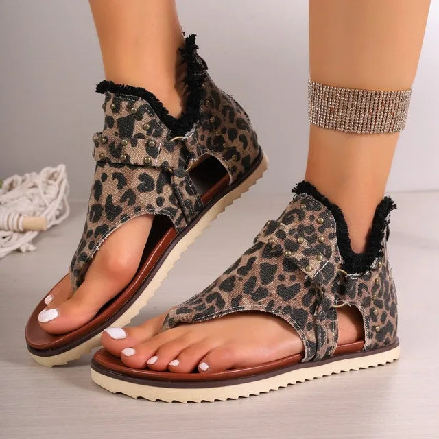 Zapatos ortopédicos casuales y transpirables