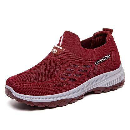 Zapatillas ortopédicas de moda y de apoyo