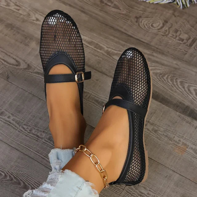 Zapatos ortopédicos ligeros y sin esfuerzo