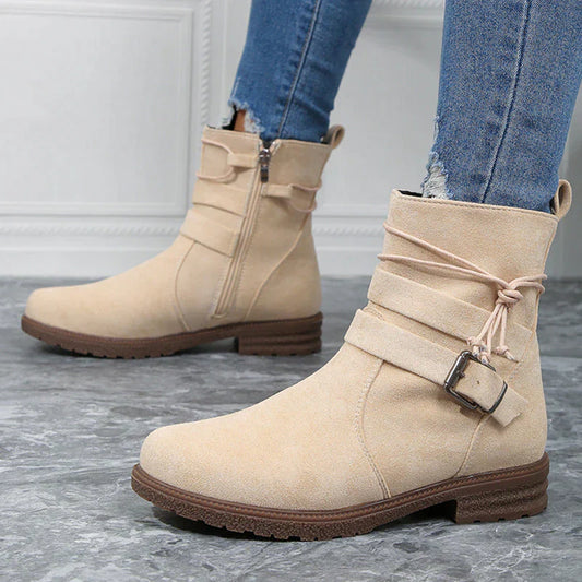 Botas ortopédicas de verano con estilo y sujeción