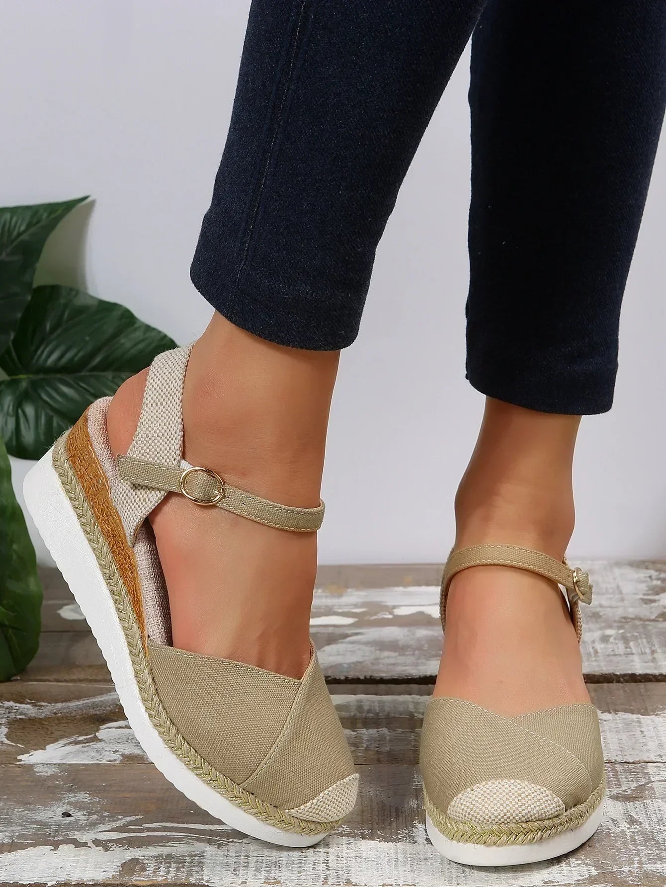 Sandalias ortopédicas de moda para el verano