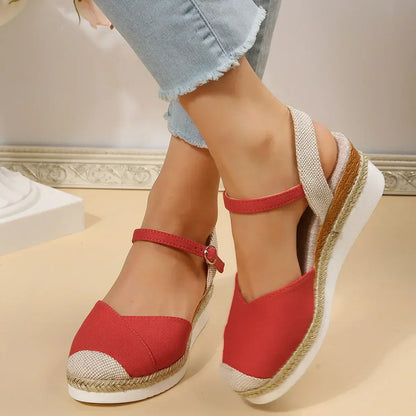 Sandalias ortopédicas de moda para el verano