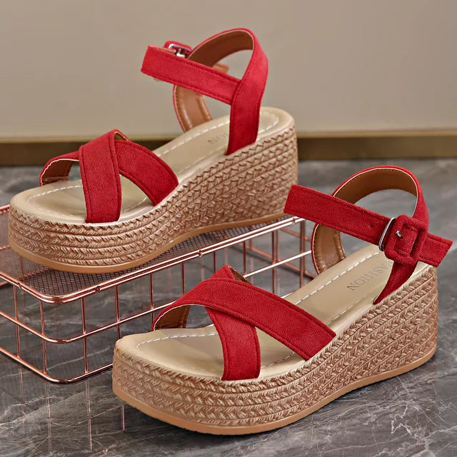 Zapatos ortopédicos cómodos y transpirables