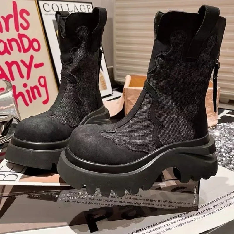 Tacones ortopédicos versátiles y de apoyo