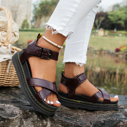 Sandalias ortopédicas ligeras para el verano