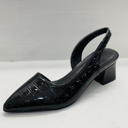 Tacones ortopédicos de verano cómodos y elegantes