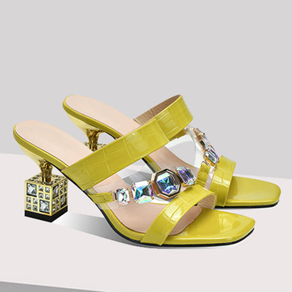 Sandalias ortopédicas de verano