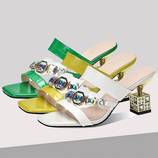 Sandalias ortopédicas de verano