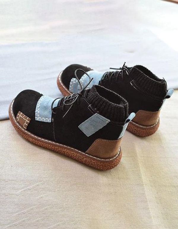 Botas ortopédicas de moda para el verano