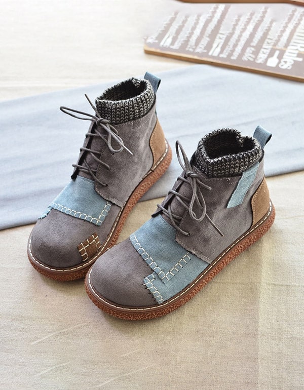 Botas ortopédicas de moda para el verano