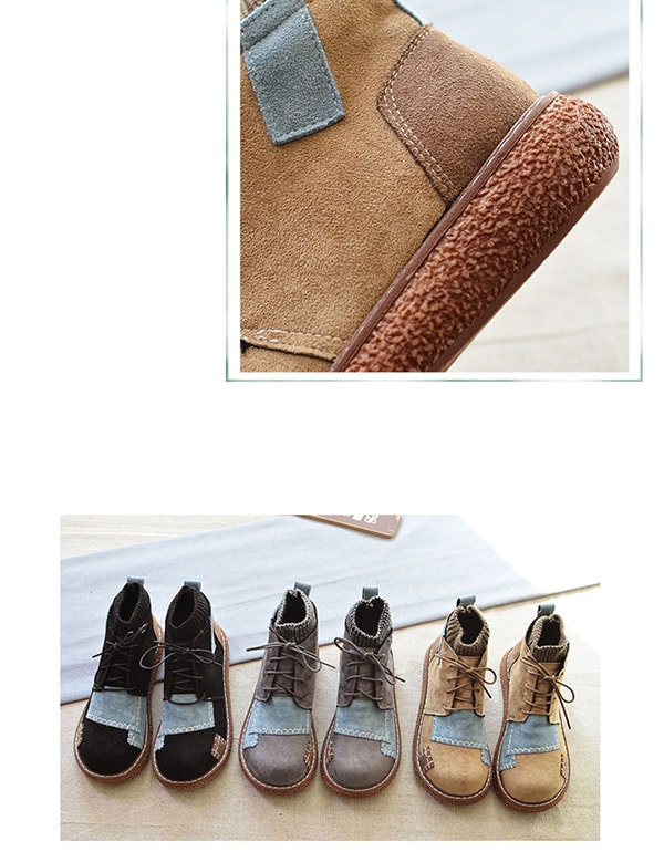 Botas ortopédicas de moda para el verano