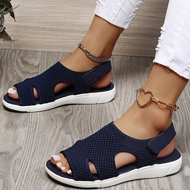 Sandalias Slide On para mujer