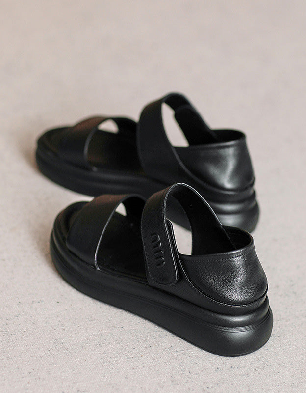 Sandalias ortopédicas de verano cómodas y duraderas
