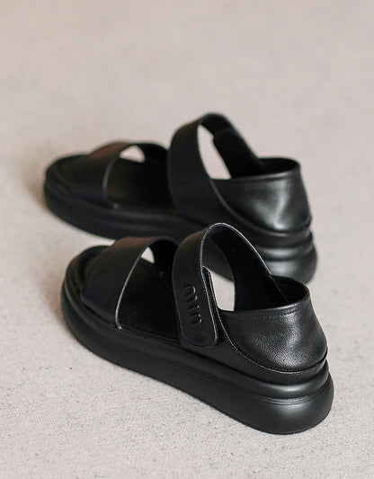 Sandalias ortopédicas de verano cómodas y duraderas