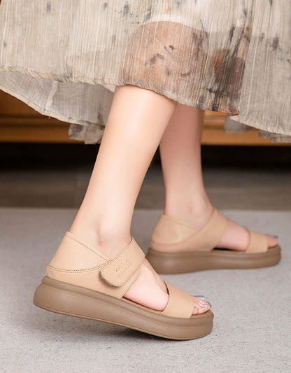 Sandalias ortopédicas de verano cómodas y duraderas