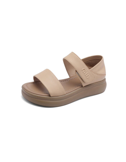 Sandalias ortopédicas de verano cómodas y duraderas