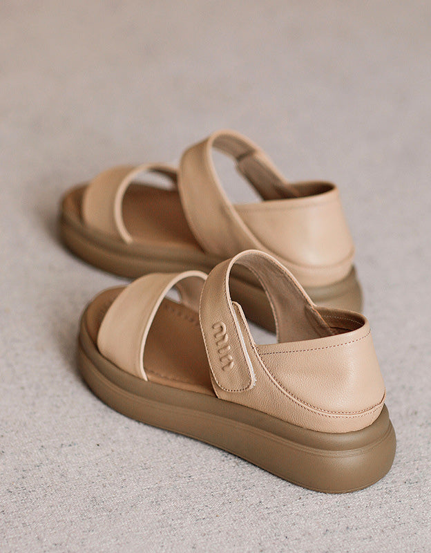 Sandalias ortopédicas de verano cómodas y duraderas