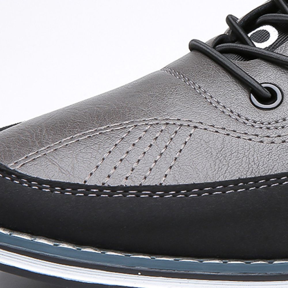 Zapatos ortopédicos casuales a medida para el verano