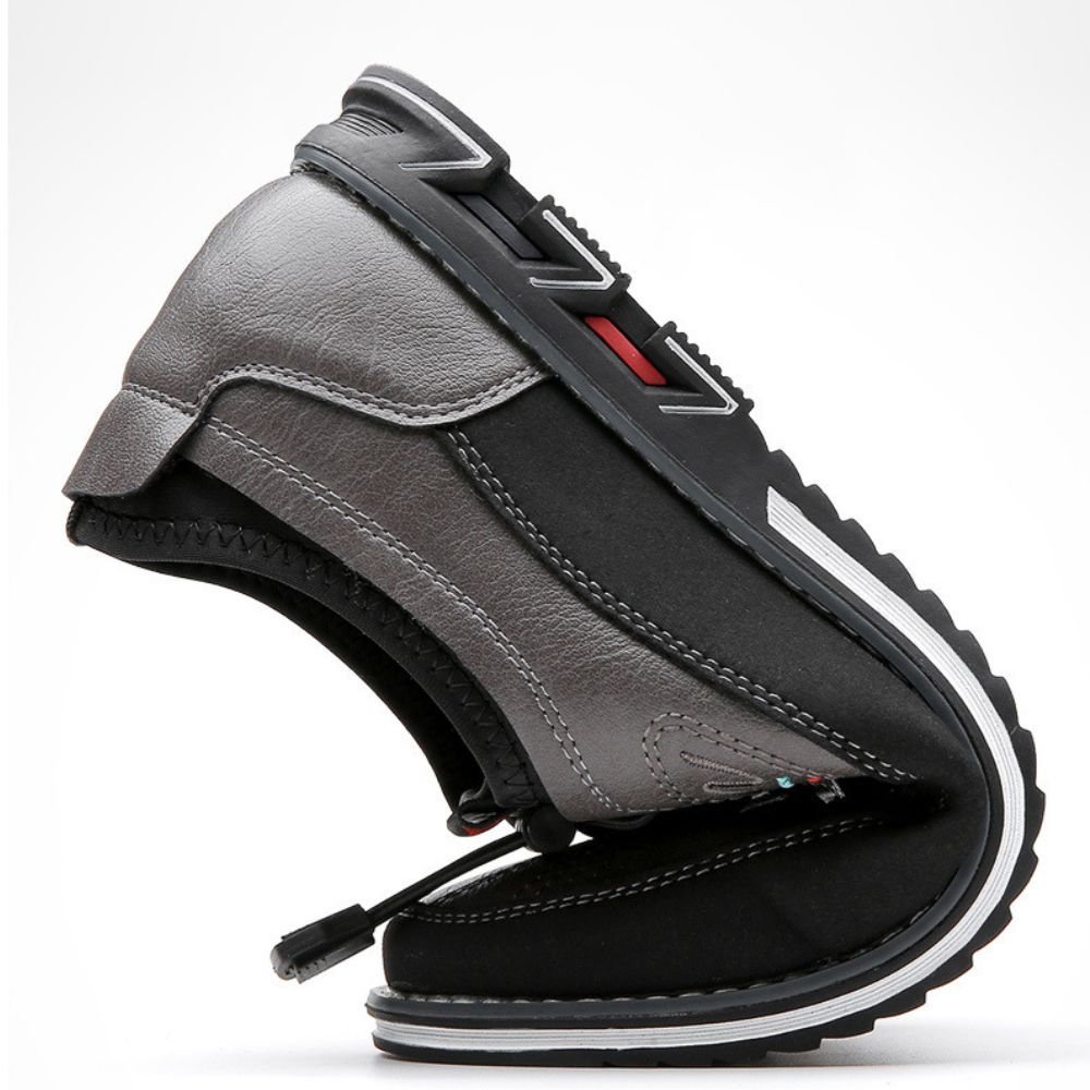 Zapatos ortopédicos casuales a medida para el verano