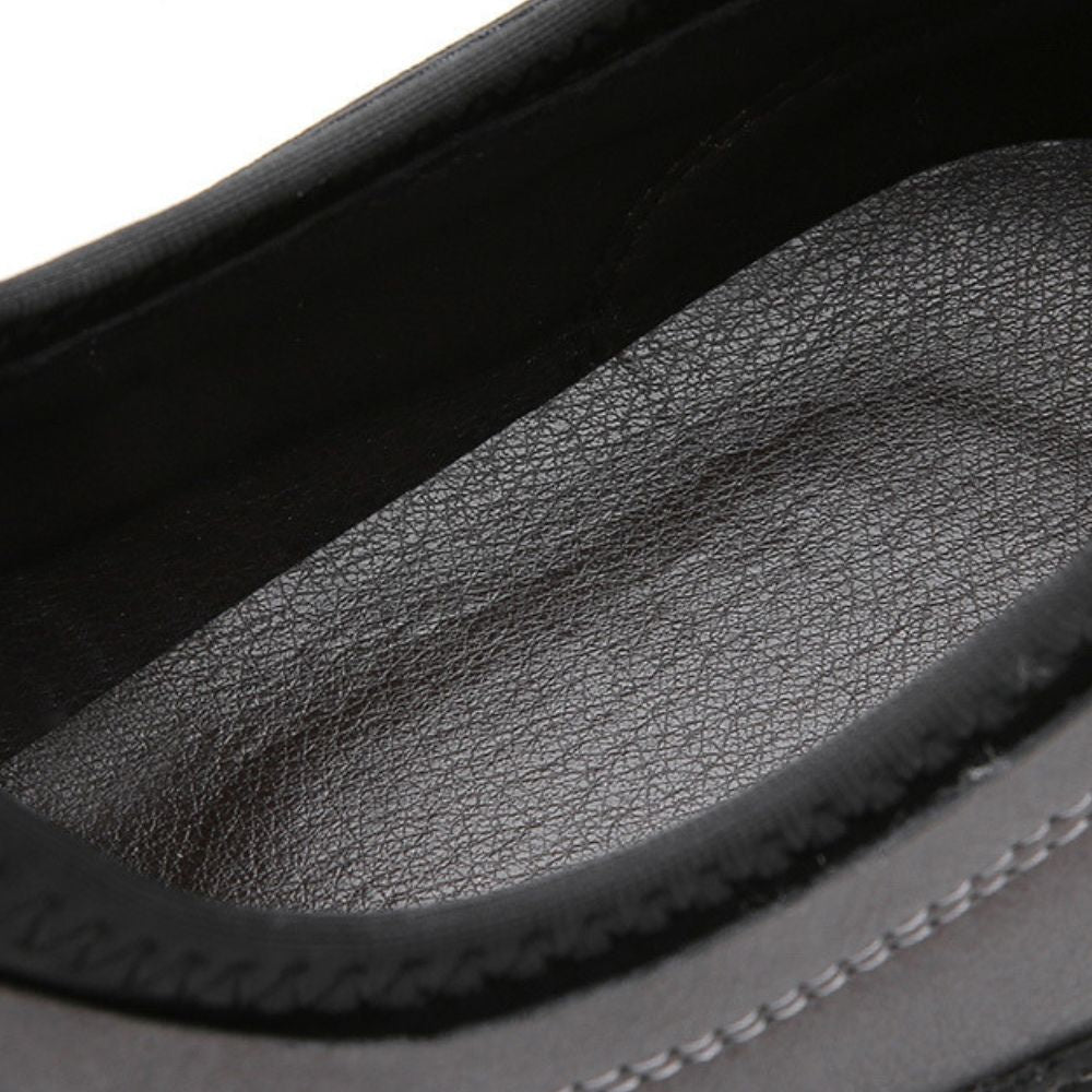 Zapatos ortopédicos casuales a medida para el verano