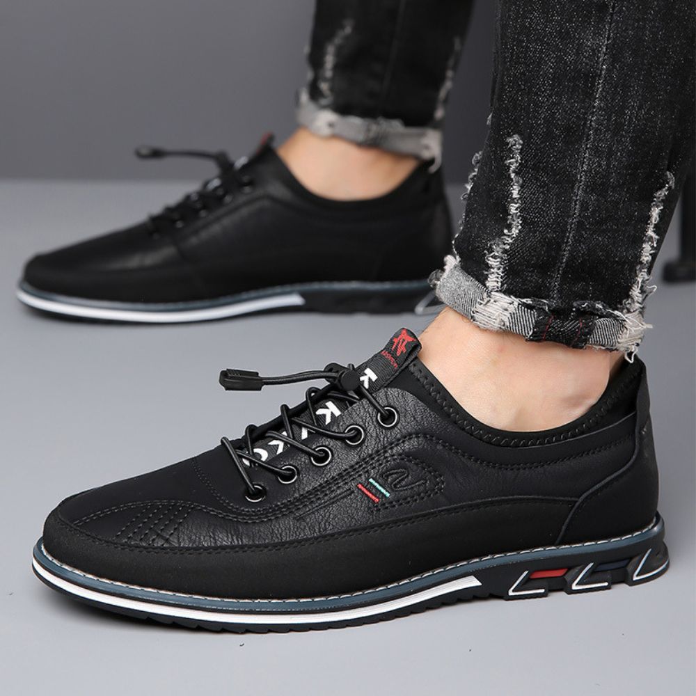 Zapatos ortopédicos casuales a medida para el verano