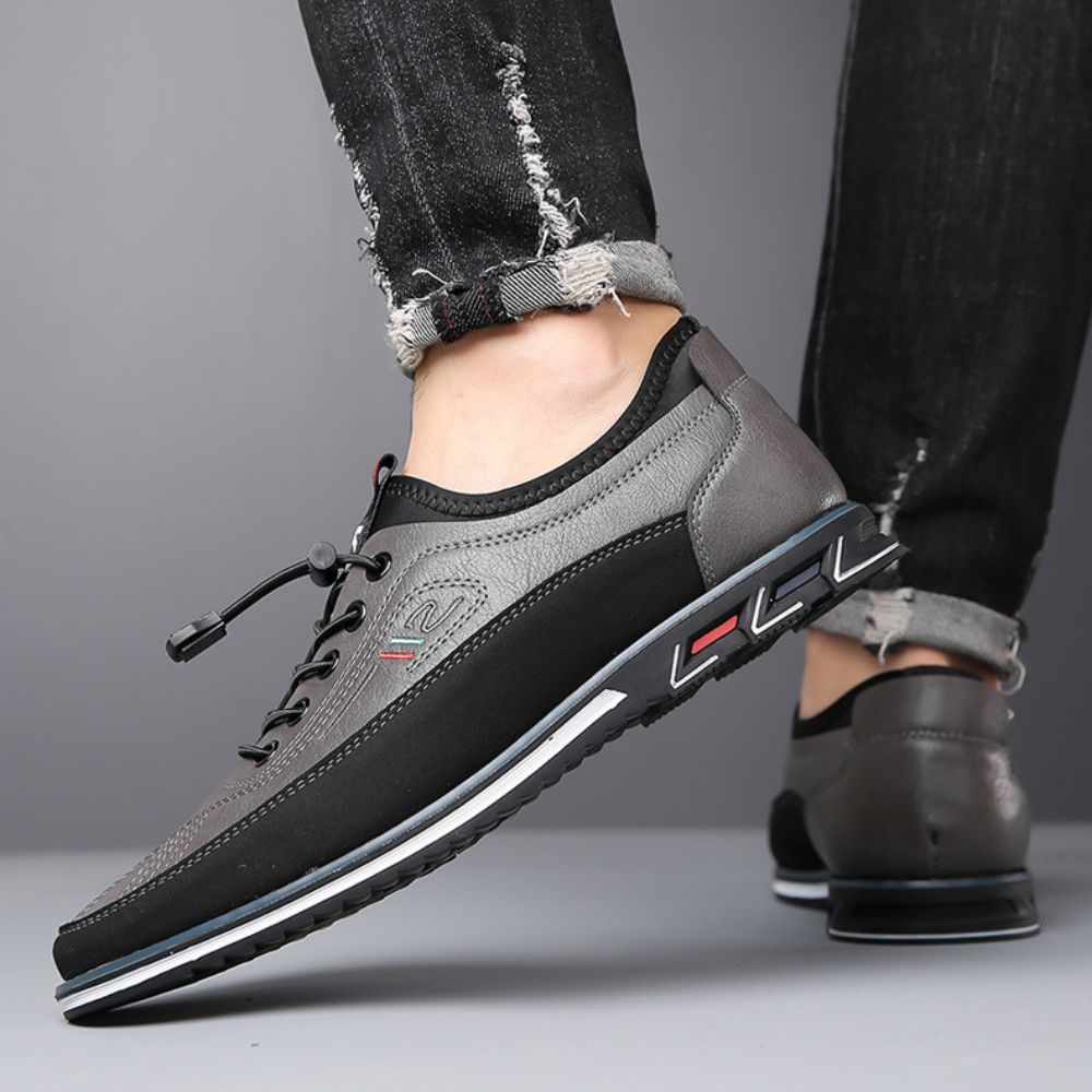 Zapatos ortopédicos casuales a medida para el verano