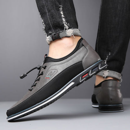 Zapatos ortopédicos casuales a medida para el verano