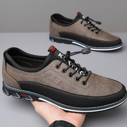 Zapatos ortopédicos casuales a medida para el verano