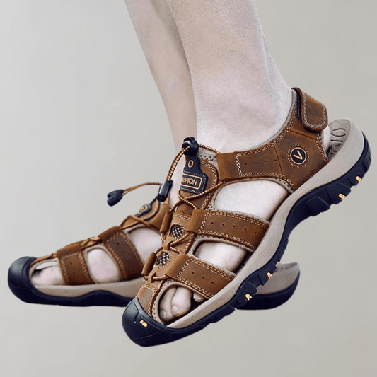 Sandalias ortopédicas de moda para el verano