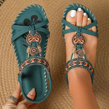 Sandalias ortopédicas de verano a medida